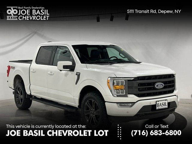 2022 Ford F-150 Lariat