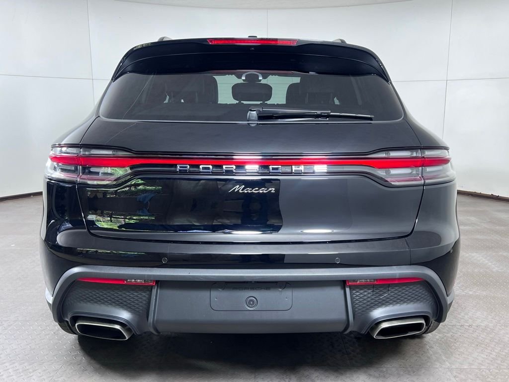 New 2026 Black Porsche  image 6
