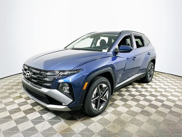 New 2026 Hyundai TUCSON SEL
