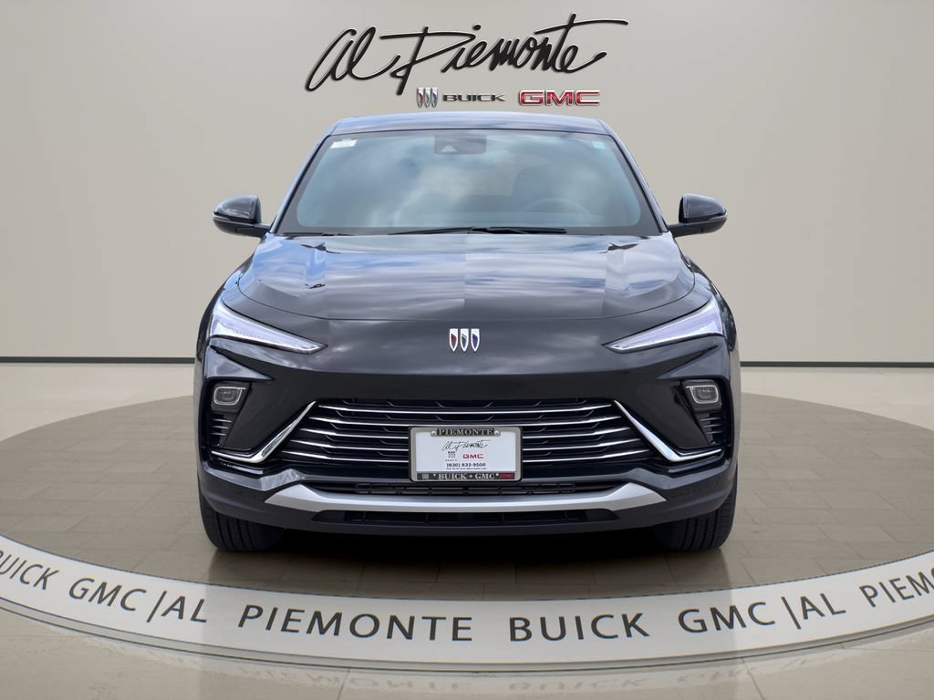 New 2026 Ebony Twilight Metallic Buick Preferred image 2