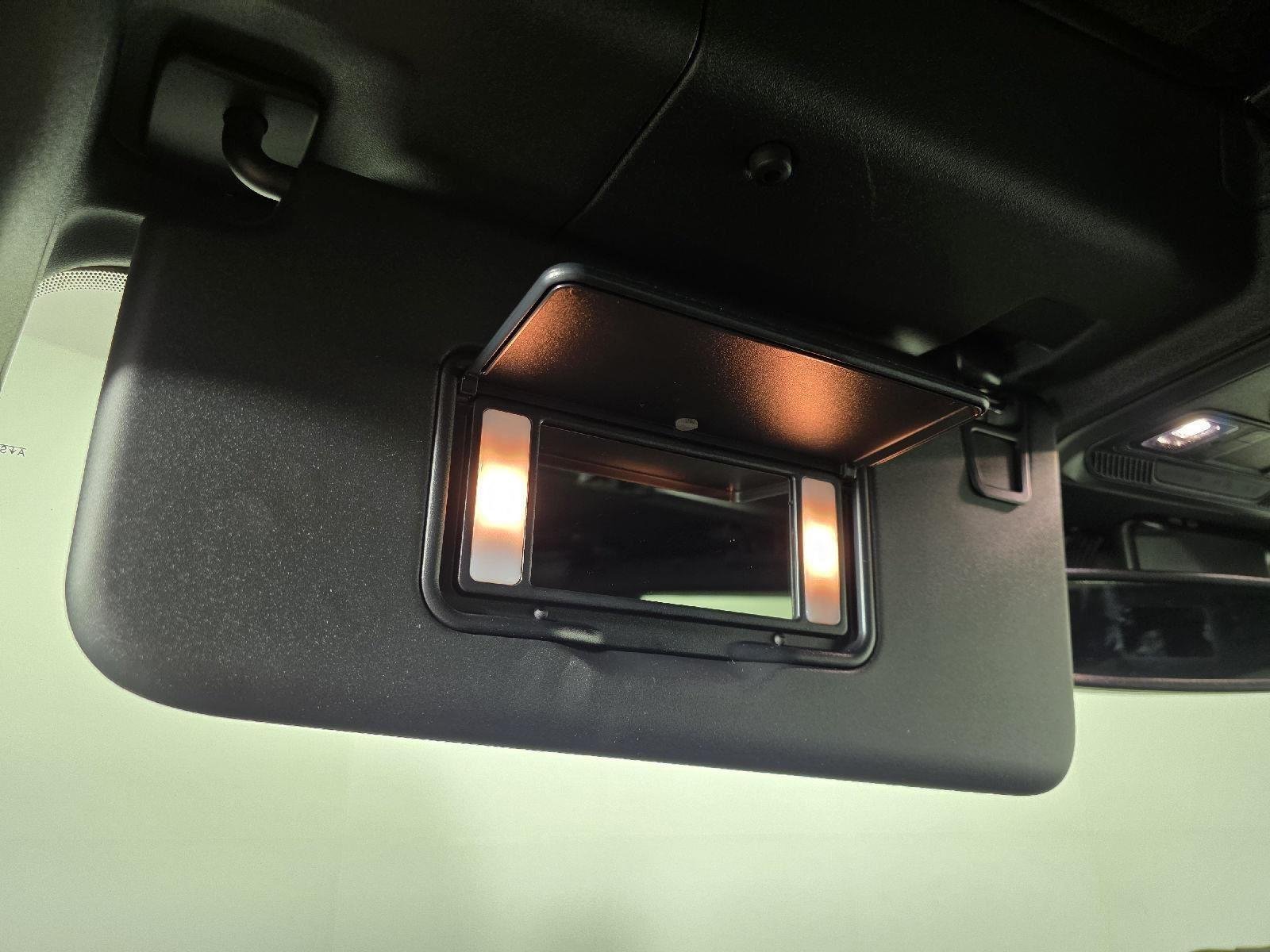 Used 2025 Carbonized Gray Metallic Ford Badlands image 47