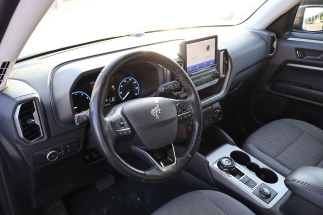 Used 2022 Blue Ford Big Bend image 8