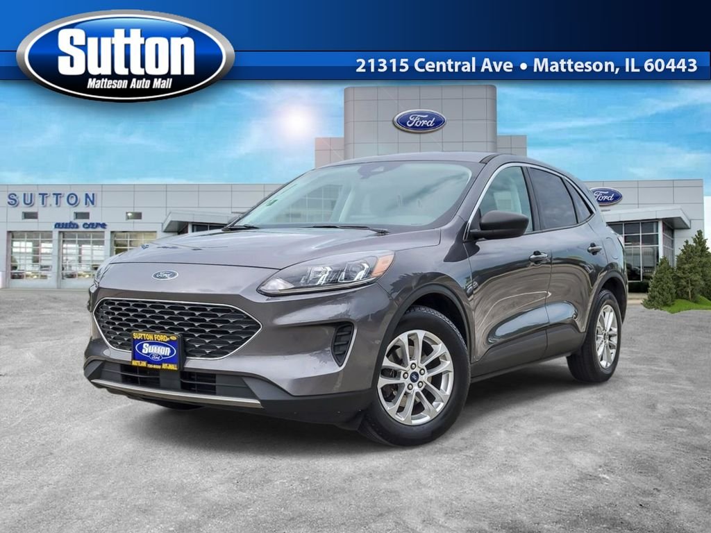 2022 Ford Escape