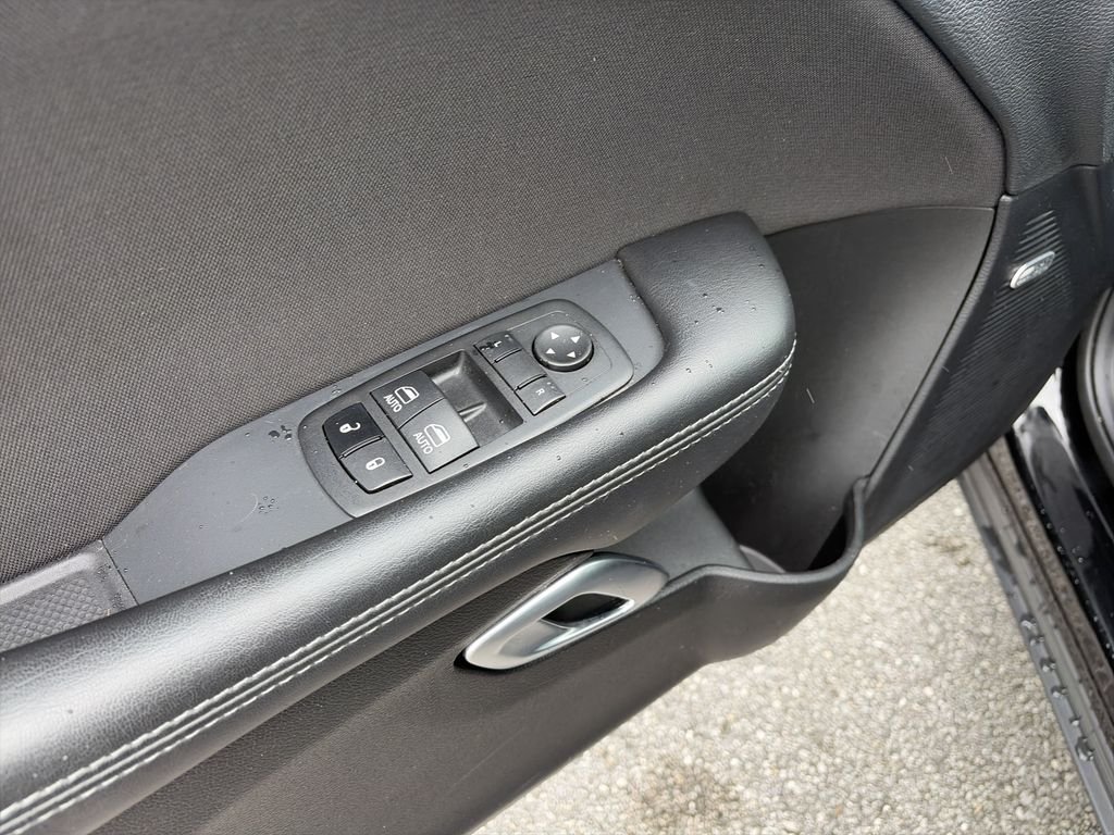 Used 2023 Black Dodge GT image 15