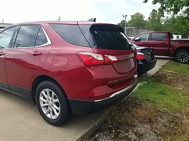 Used 2019 Red Chevrolet LT image 13