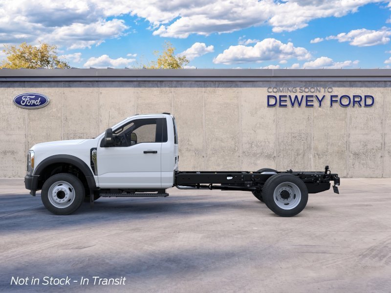 New 2026 Oxford White Ford XL image 3