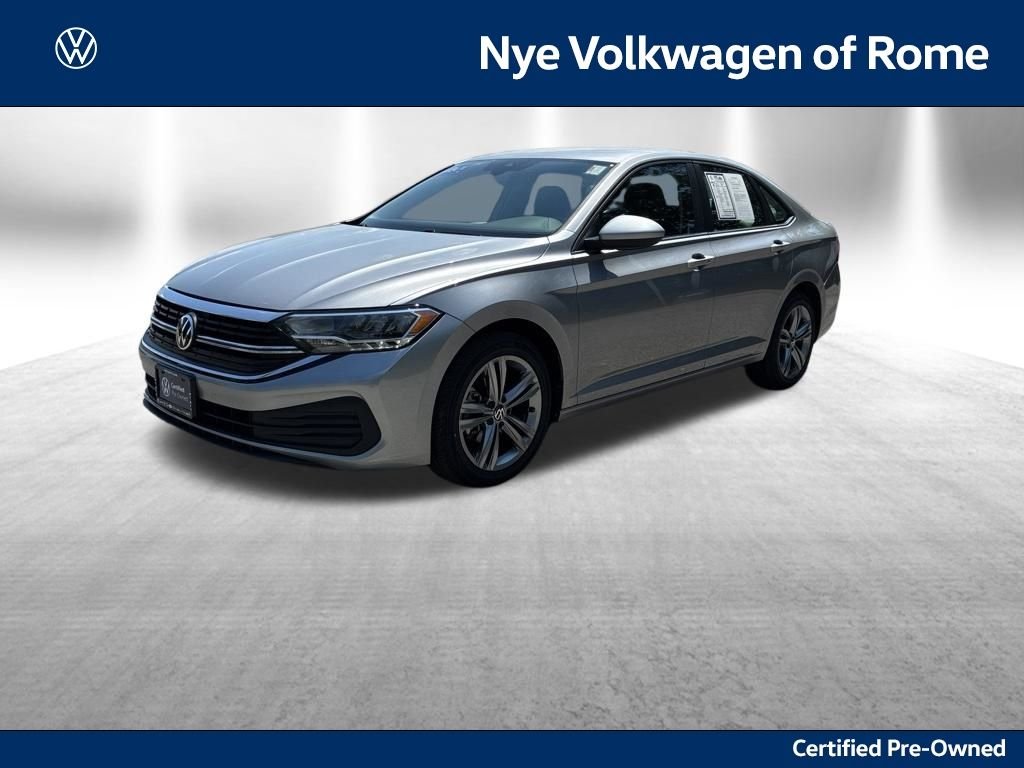 2024 Volkswagen Jetta SE