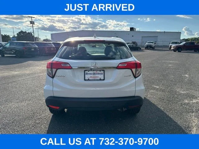 Used 2020 Platinum White Pearl Honda LX image 5