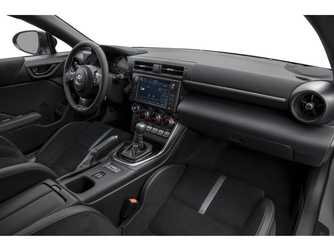 New 2026 Trueno Blue Toyota  Premium MT image 10