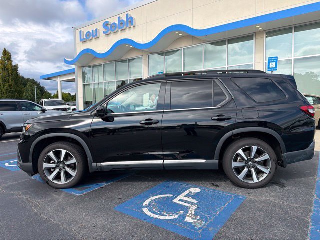 2024 Honda Pilot Elite - Photo 11