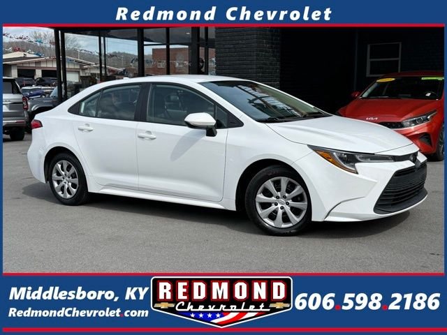 2023 Toyota Corolla LE