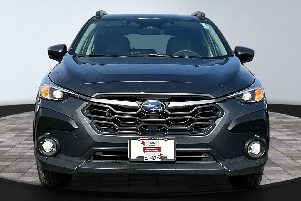 Used 2024 Subaru Crosstrek Premium with VIN JF2GUADC5R8332769 for sale in Rochester, Minnesota