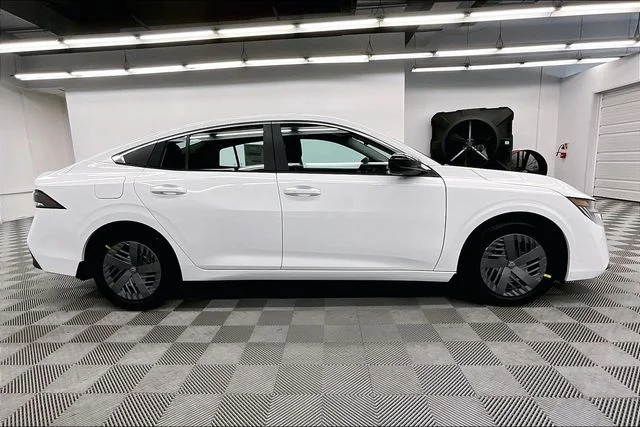 New 2026 Fresh Powder Nissan SV image 18
