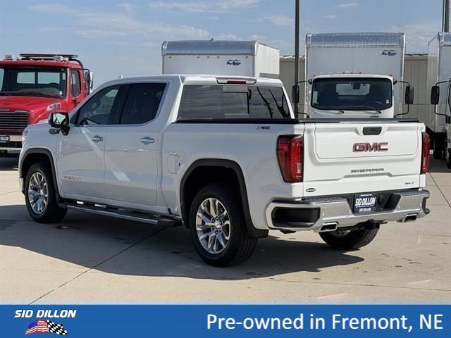 Used 2019 Summit White GMC SLT image 7