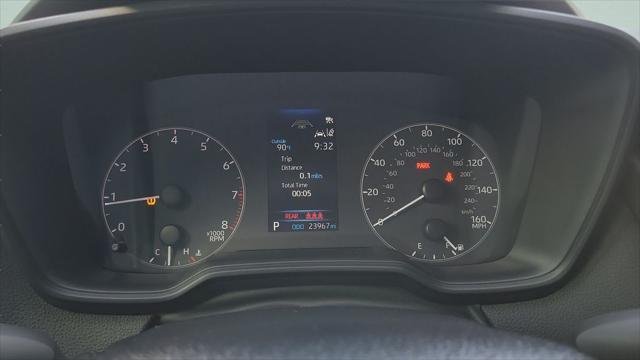 Certified Used 2025 SILVER ME. Toyota  image 21