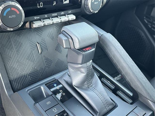 Certified Used 2025 Black Toyota TRD Sport image 21