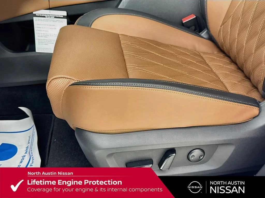 New 2026 White Nissan Platinum image 28