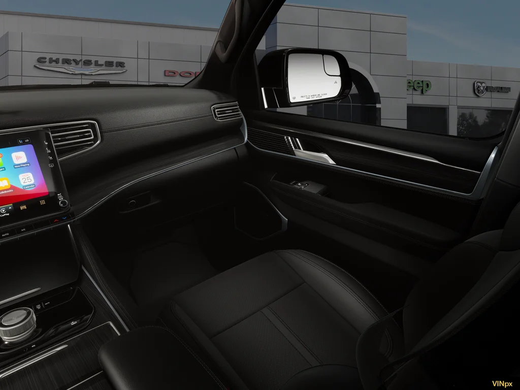 New 2026 Bright White Clear-Coat Exterior Paint Jeep Limited Altitude image 18