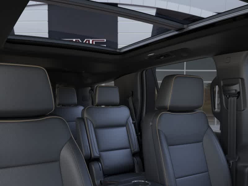 New 2027 Onyx Black GMC Elevation image 24