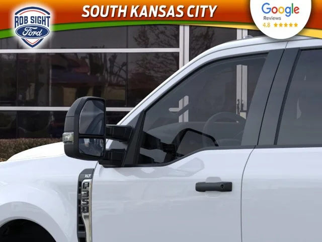 New 2026 Oxford White Ford F-350® XLT image 20