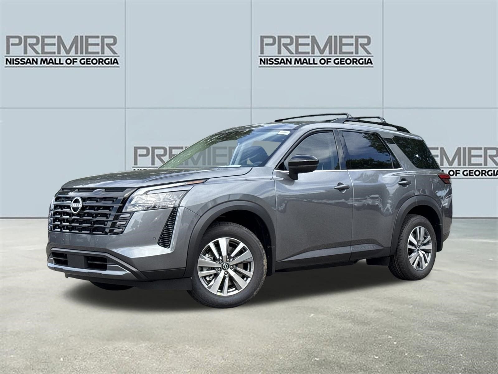 New Nissan Pathfinder | Premier Nissan Mall of Georgia