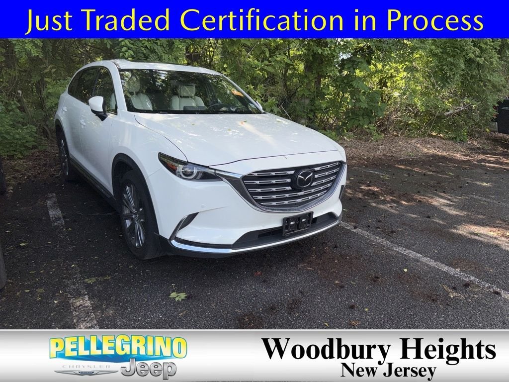 Certified Used 2023 White Mazda Signature image 5