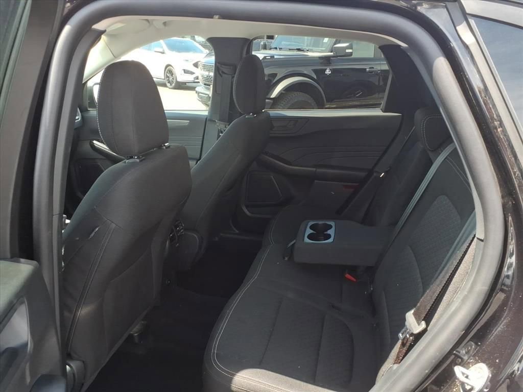 Certified Used 2025 Black Ford Active image 26
