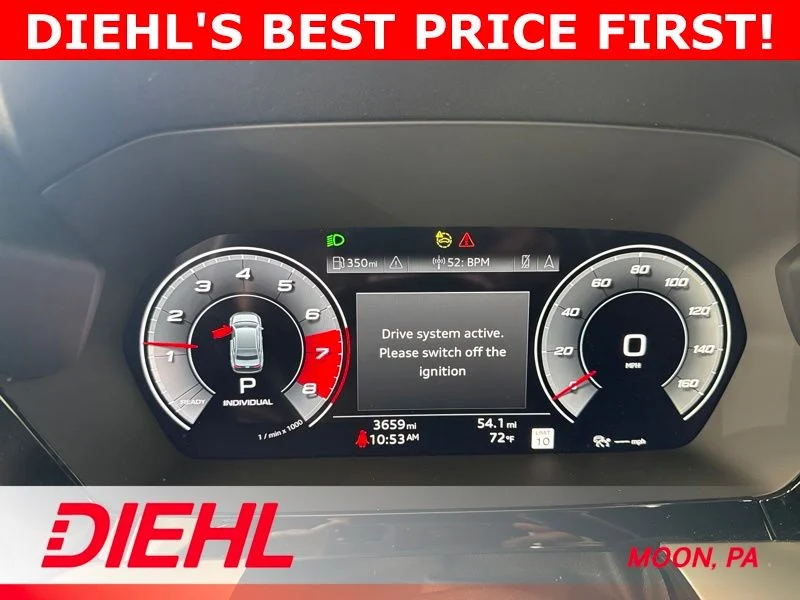 Used 2024  Audi 2.0T Prestige image 11