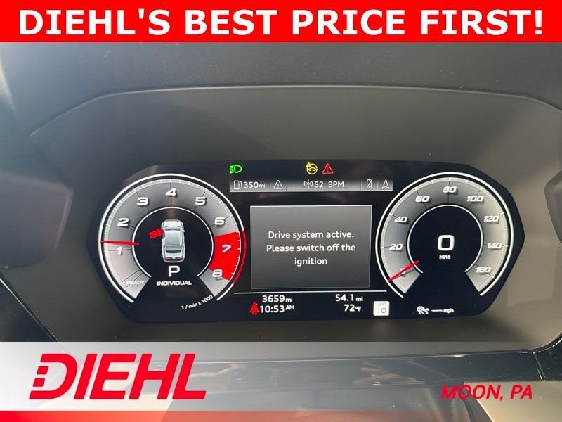 Used 2024  Audi 2.0T Prestige image 11