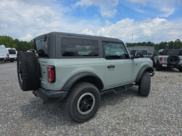 Used 2022 Green Ford Badlands image 5