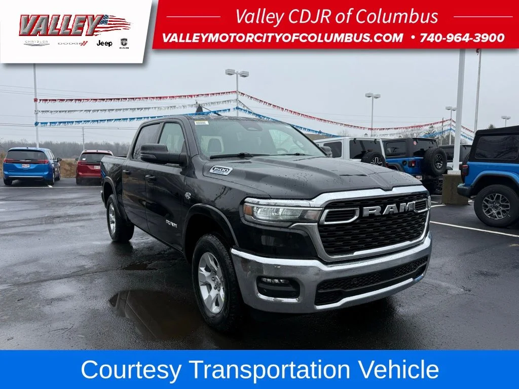 RAM 1500 Big Horn