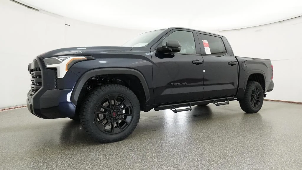 New 2026 Blueprint Toyota SR5 image 6