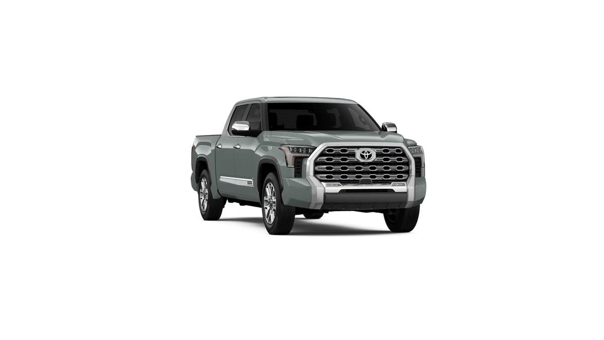 New 2026 Lunar Rock Toyota 1794 Edition image 16