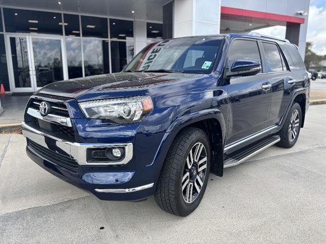 2021 Toyota 4Runner