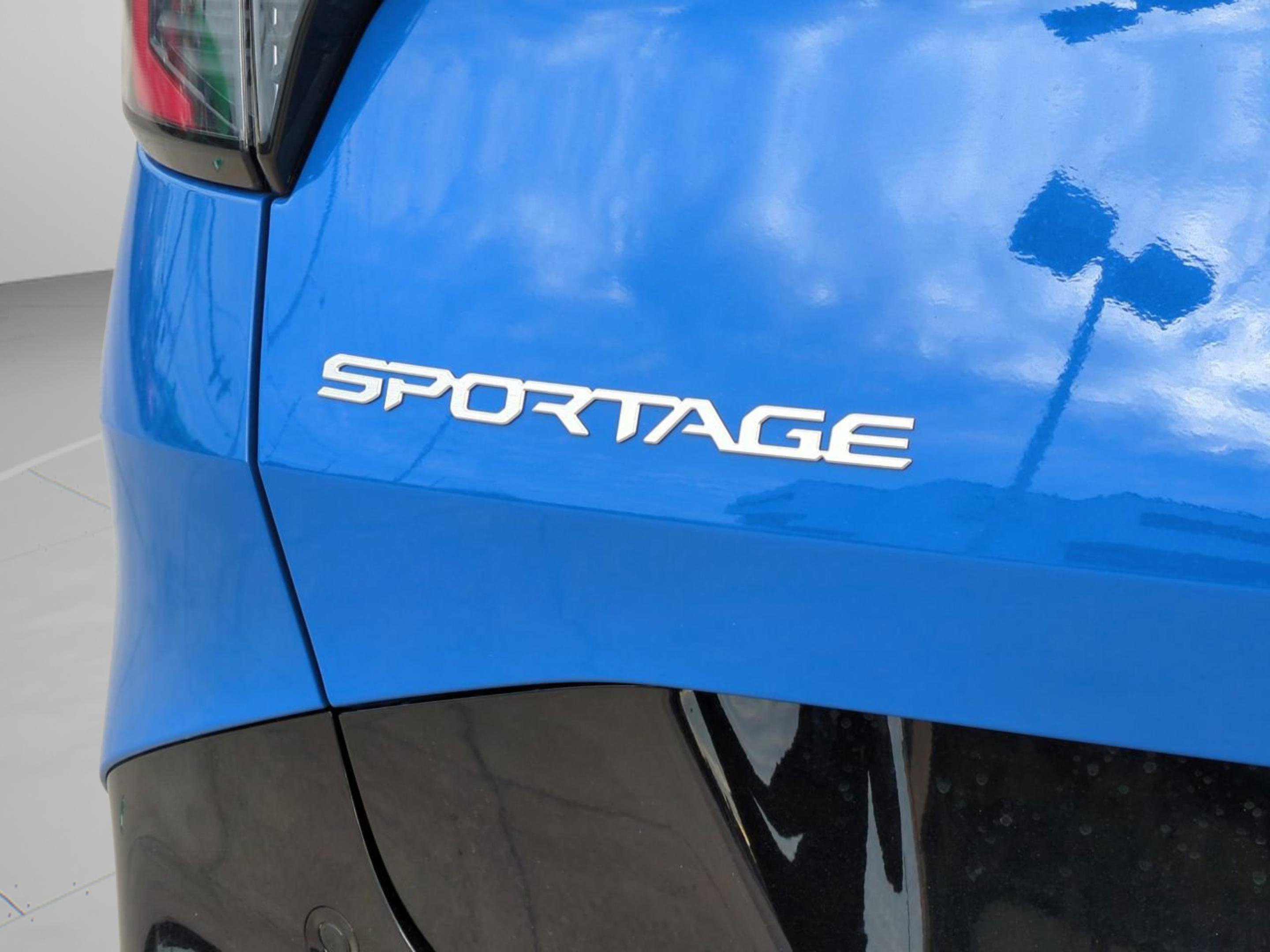 New 2026 Nebular Blue Kia SX-Prestige image 13
