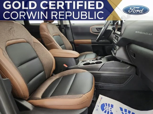 Certified Used 2026 Gray Metallic Ford Outer Banks image 28