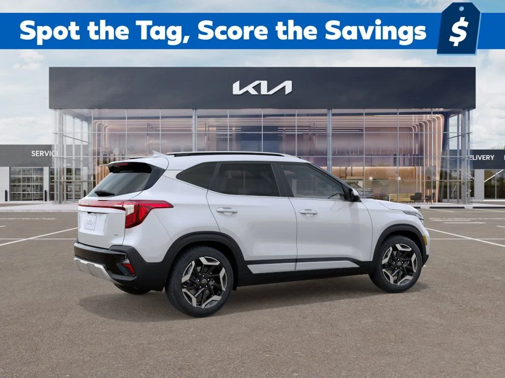 Used 2026 White Kia SX image 6