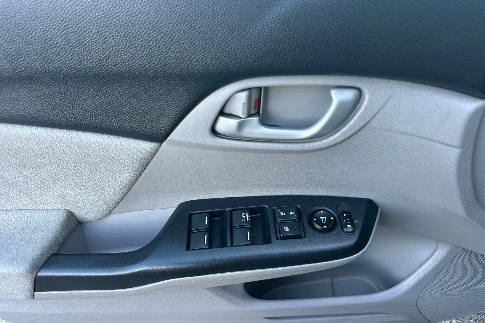 2013 Honda Civic NGV - Photo 8