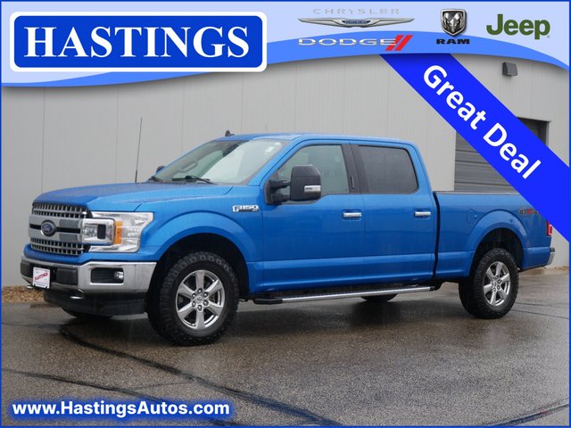 2019 Ford F-150 XLT