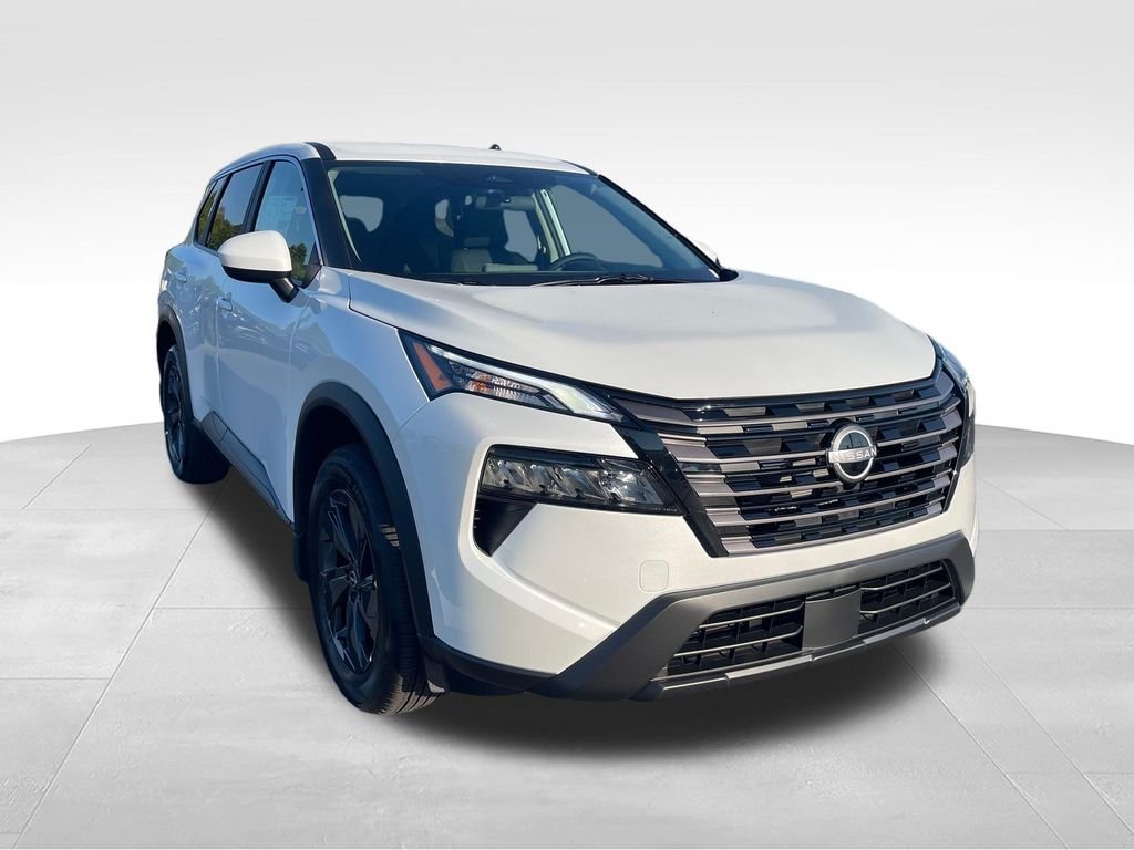 New 2026 White Nissan SV image 7