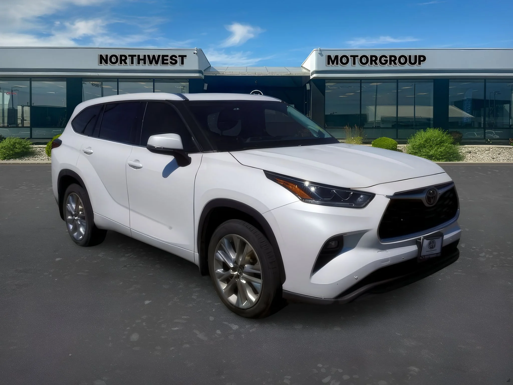 2022 Toyota Highlander