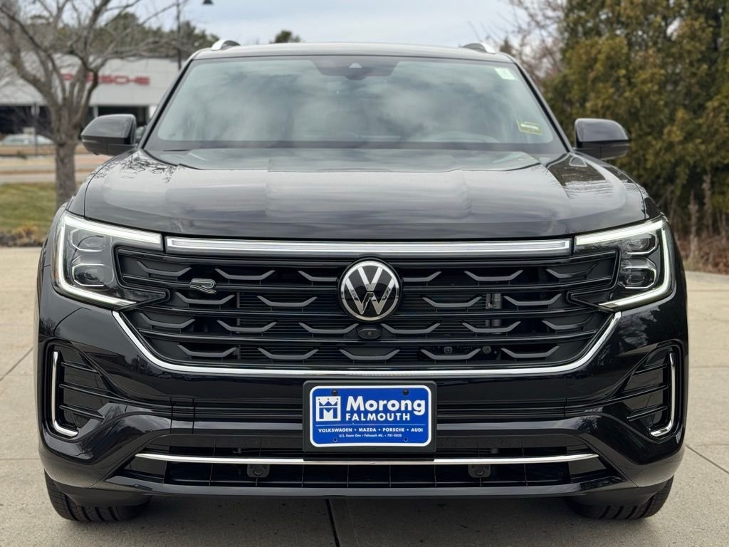 2026 Volkswagen Atlas Cross Sport SEL Premium R-LINE - Photo 2