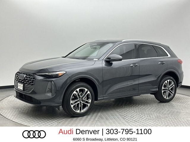 Used 2025 Gray Audi 2.0T Premium Plus image 1