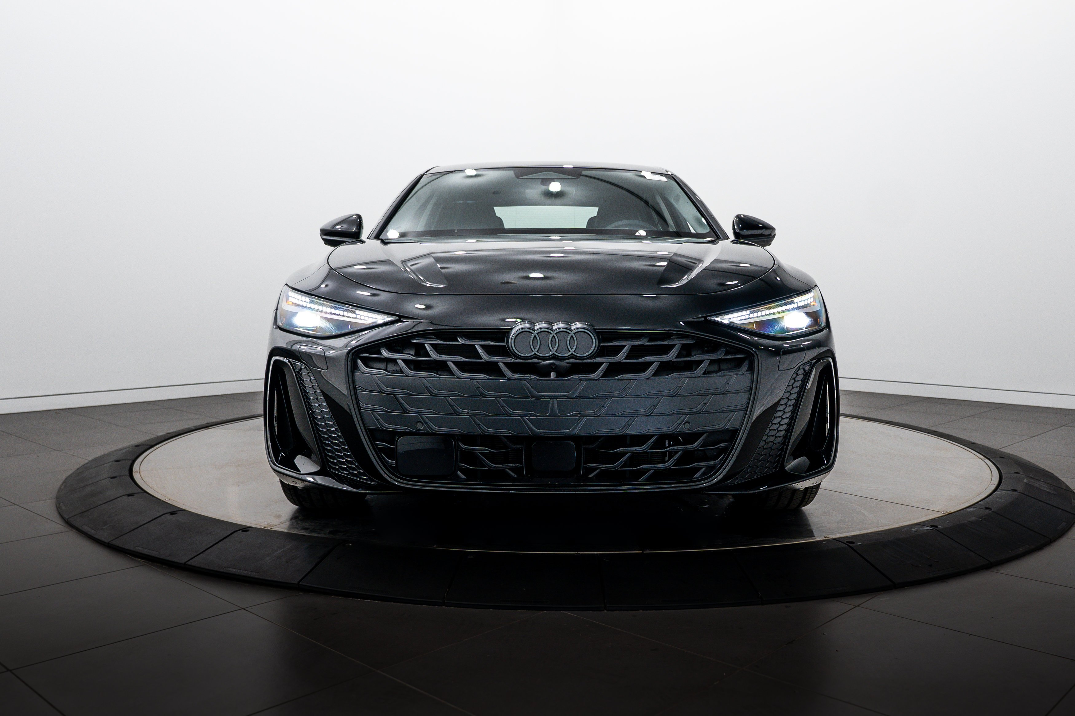 New 2026 Black Audi Premium Plus image 23