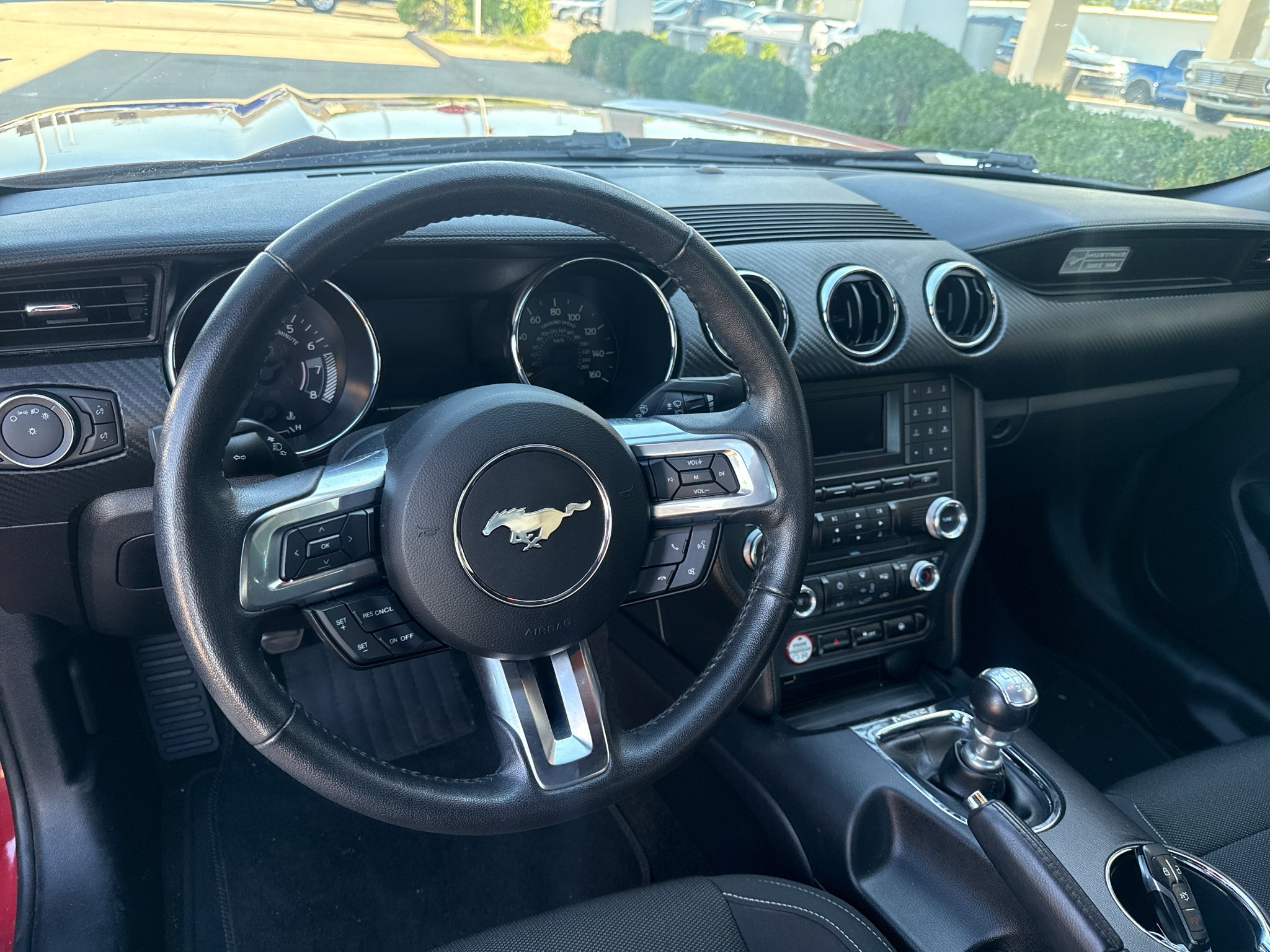 Used 2017 Race Red Ford V6 image 11