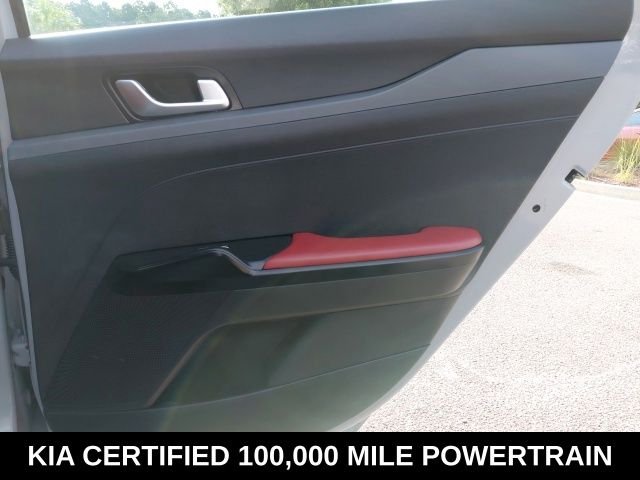 Used 2023 Gray Kia GT-Line image 28