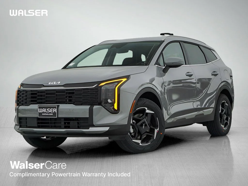 2026 Kia Sportage 1.6 EX Hybrid AT AWD's photo