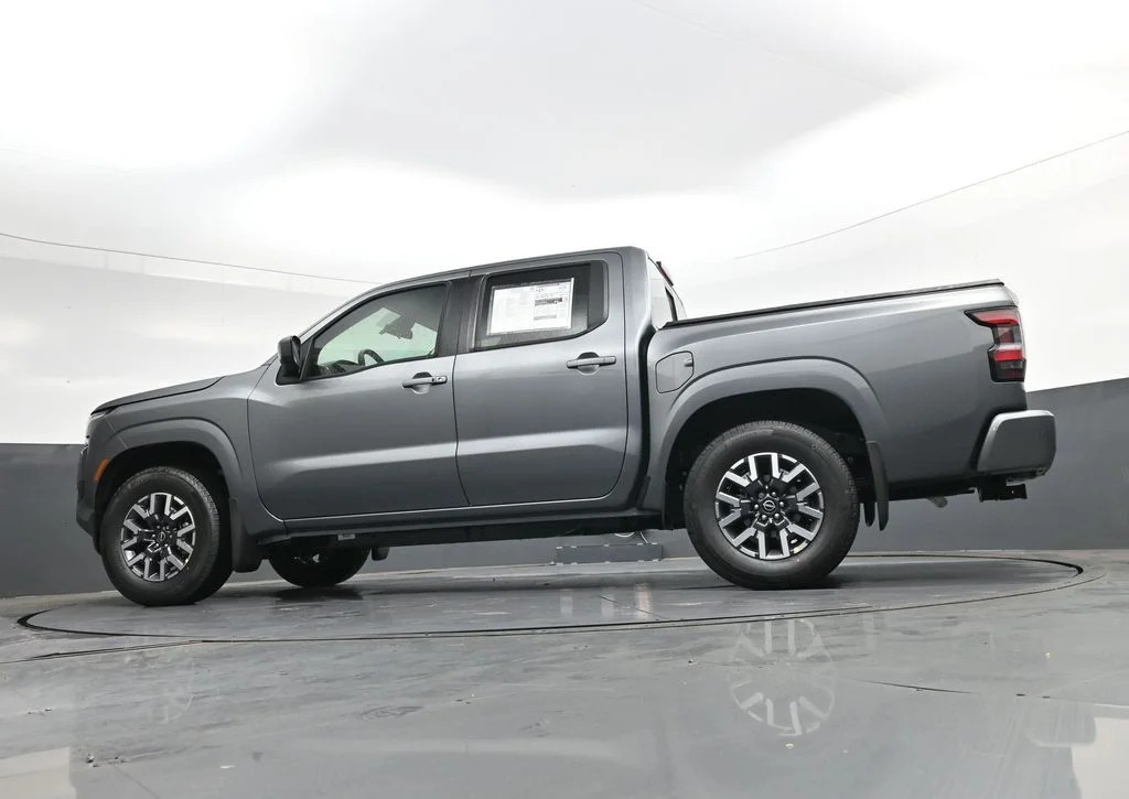 Certified Used 2026 Gray Nissan SV image 40