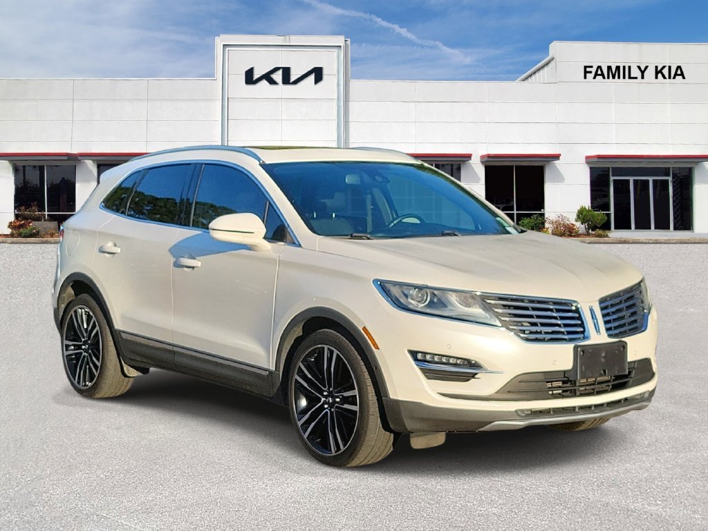 2018 Lincoln MKC
