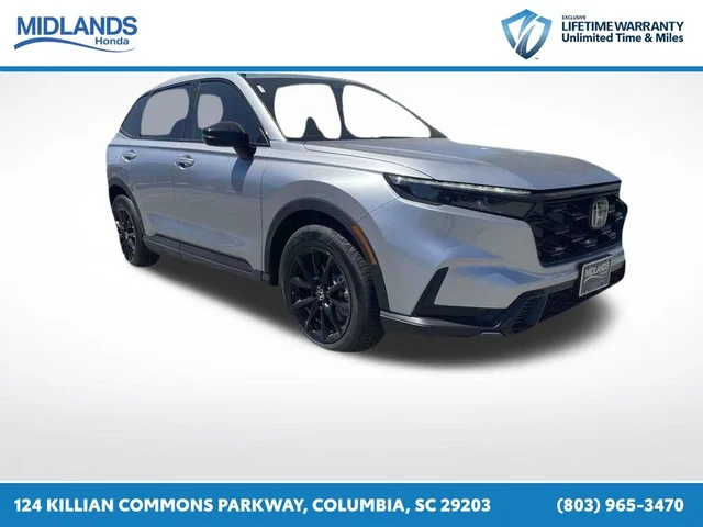 2026 Honda CR-V Sport